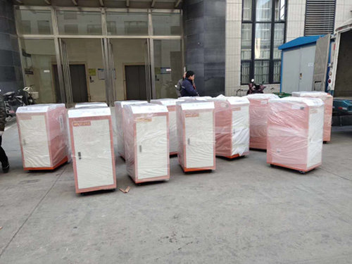 沂水西安中铁-15台蒸汽发生器